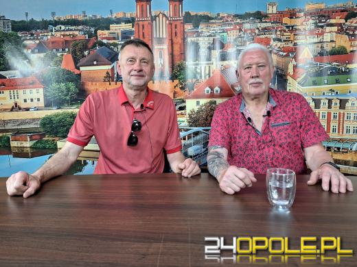 Janusz Trzepizur - Siedemnasta edycja Festiwalu Skoków jest już gotowa