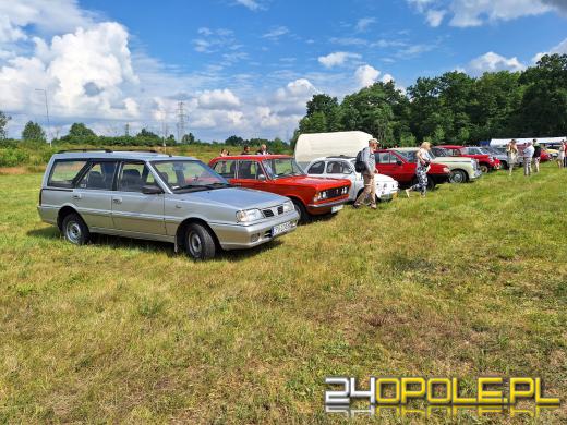 Wystawa Pojazdów Zabytkowych "RPM Zagłoba"