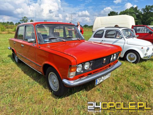 Wystawa Pojazdów Zabytkowych "RPM Zagłoba"