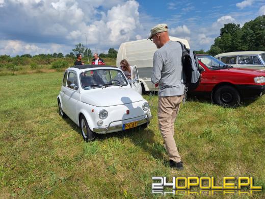 Wystawa Pojazdów Zabytkowych "RPM Zagłoba"