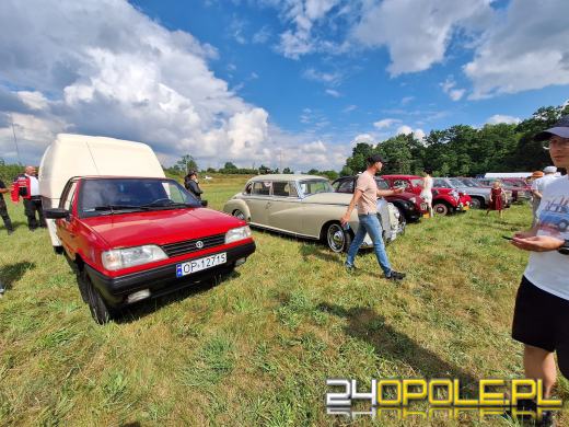 Wystawa Pojazdów Zabytkowych "RPM Zagłoba"