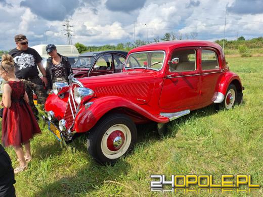 Wystawa Pojazdów Zabytkowych "RPM Zagłoba"