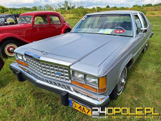 Wystawa Pojazdów Zabytkowych "RPM Zagłoba"