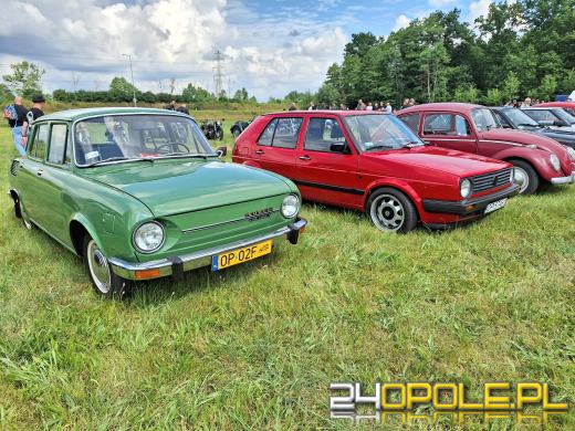 Wystawa Pojazdów Zabytkowych "RPM Zagłoba"