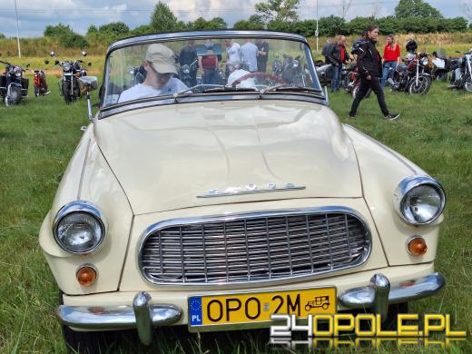 Wystawa Pojazdów Zabytkowych "RPM Zagłoba"