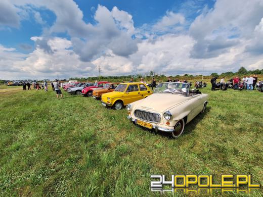 Wystawa Pojazdów Zabytkowych "RPM Zagłoba"