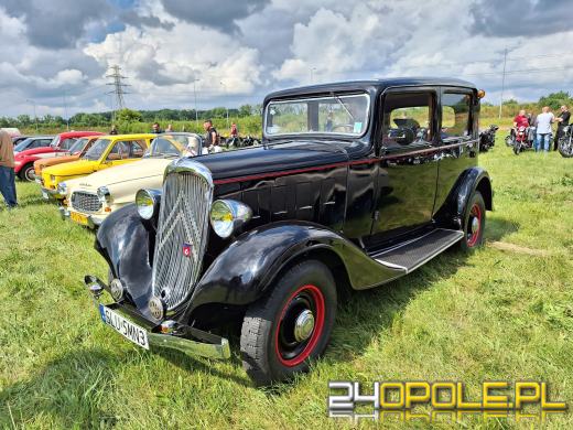 Wystawa Pojazdów Zabytkowych "RPM Zagłoba"