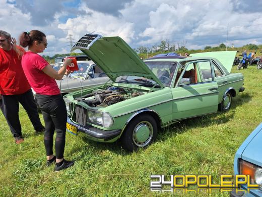 Wystawa Pojazdów Zabytkowych "RPM Zagłoba"