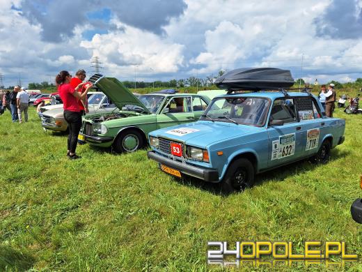 Wystawa Pojazdów Zabytkowych "RPM Zagłoba"