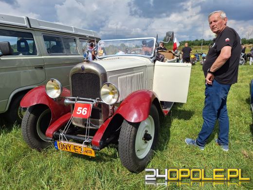 Wystawa Pojazdów Zabytkowych "RPM Zagłoba"