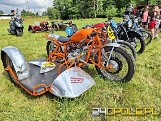 Wystawa Pojazdów Zabytkowych "RPM Zagłoba"