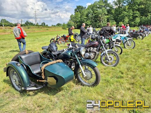 Wystawa Pojazdów Zabytkowych "RPM Zagłoba"