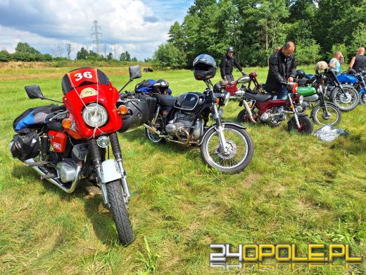 Wystawa Pojazdów Zabytkowych "RPM Zagłoba"