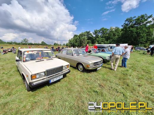 Wystawa Pojazdów Zabytkowych "RPM Zagłoba"