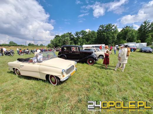 Wystawa Pojazdów Zabytkowych "RPM Zagłoba"