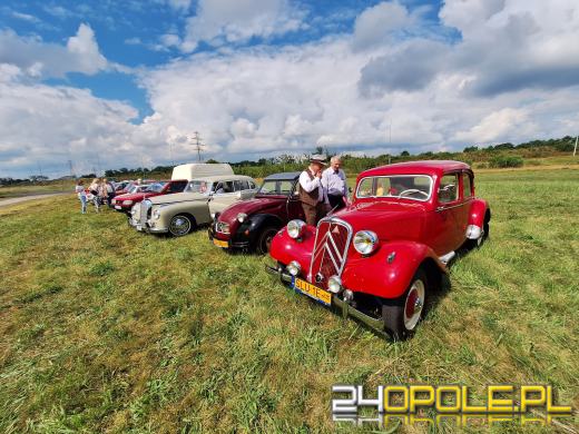 Wystawa Pojazdów Zabytkowych "RPM Zagłoba"