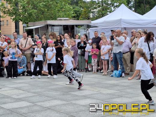 Trwa XII Piknik Rodzinny na Placu Kopernika