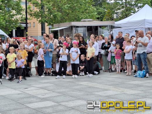 Trwa XII Piknik Rodzinny na Placu Kopernika