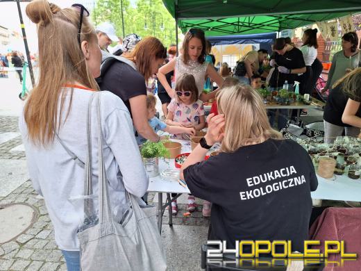 Trwa XII Piknik Rodzinny na Placu Kopernika