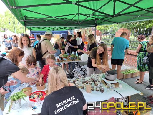 Trwa XII Piknik Rodzinny na Placu Kopernika