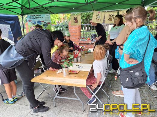 Trwa XII Piknik Rodzinny na Placu Kopernika