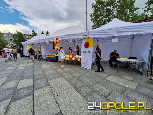 Trwa XII Piknik Rodzinny na Placu Kopernika