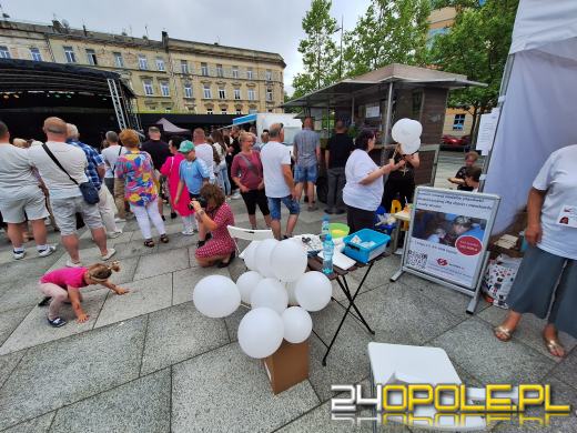 Trwa XII Piknik Rodzinny na Placu Kopernika