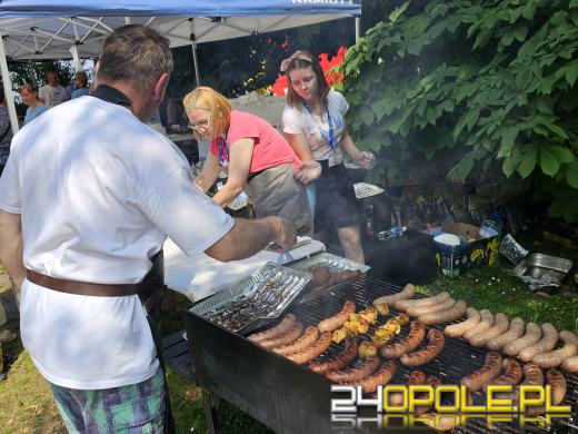 Na Placu Wolności w Opolu trwa 28 Festyn Fundacji Dom