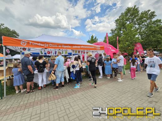 Na Placu Wolności w Opolu trwa 28 Festyn Fundacji Dom