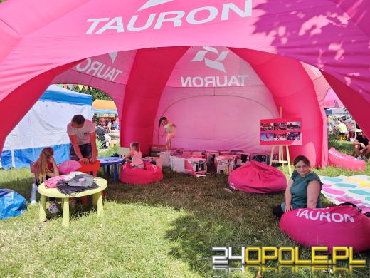 Na Placu Wolności w Opolu trwa 28 Festyn Fundacji Dom