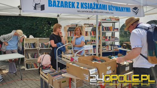 Na Placu Wolności w Opolu trwa 28 Festyn Fundacji Dom