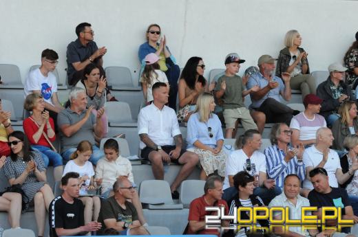 Opole po raz 17. było gospodarzem Festiwalu Skoków