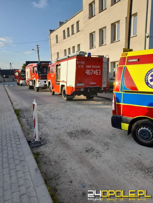 Dwulatek spadł ze zjeżdżalni. Wezwano śmigłowiec LPR