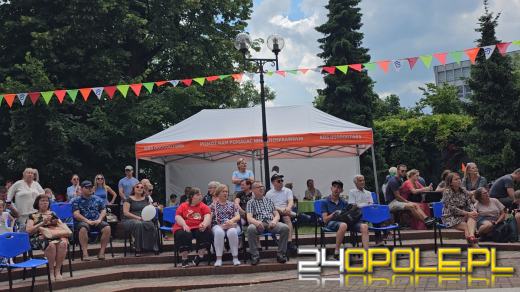 Na Placu Wolności w Opolu trwa 28 Festyn Fundacji Dom