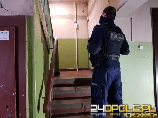 Dwie osoby zatrzymano w sprawie morderstwa w Opolu