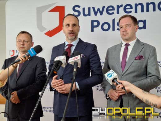 Janusz Kowalski: Przewidzieliśmy ruchy KE. Apel do opozycji o "opamiętanie się"