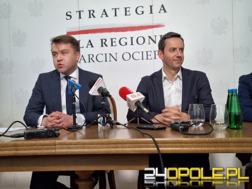 Na Opolszczyźnie powstanie 6 centrów umiejętności. Przeznaczono na nie 60 mln zł