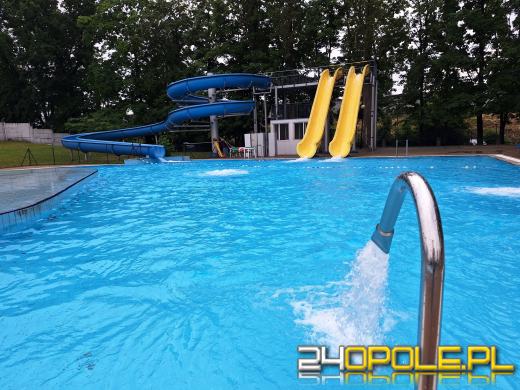 Basen letni w Opolu gotowy do sezonu 