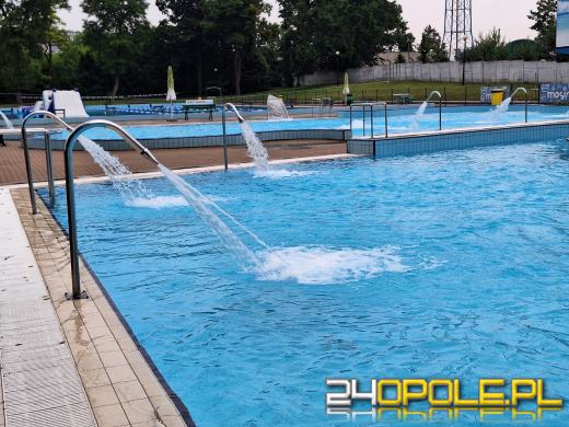 Basen letni w Opolu gotowy do sezonu 