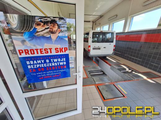 Stacje Kontroli Pojazdów pod kreską. Chce je przejąć Orlen?