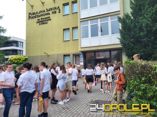3..2..1..WAKACJE! Opolscy uczniowie zakończyli rok szkolny