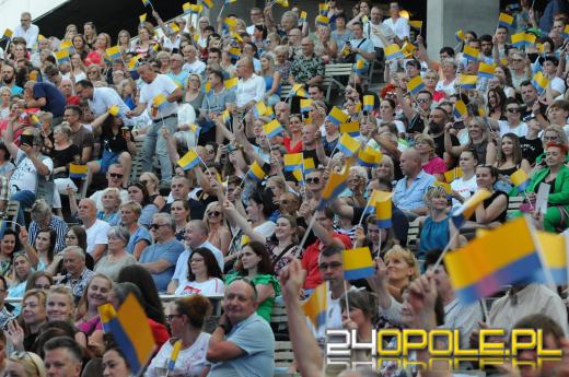 Tłumy na koncercie "Schody do wolności"