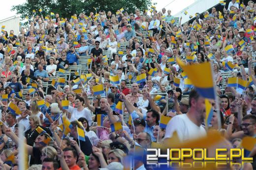 Tłumy na koncercie "Schody do wolności"