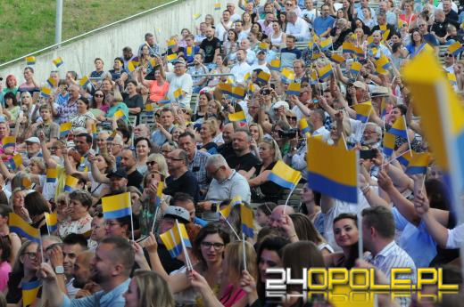 Tłumy na koncercie "Schody do wolności"