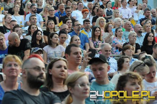 Tłumy na koncercie "Schody do wolności"