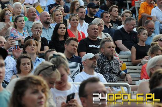 Tłumy na koncercie "Schody do wolności"