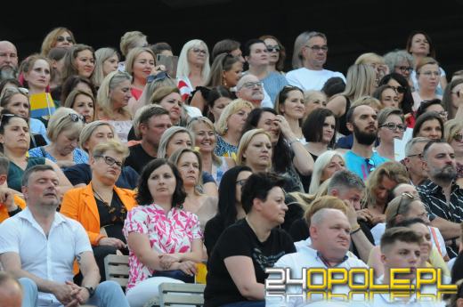 Tłumy na koncercie "Schody do wolności"