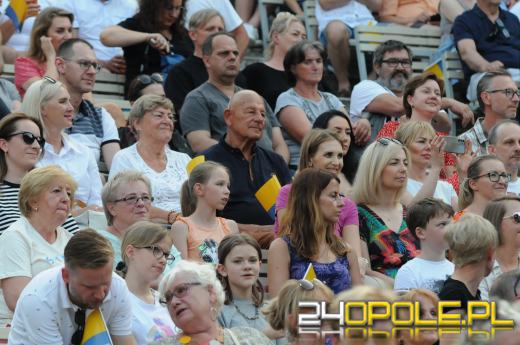 Tłumy na koncercie "Schody do wolności"