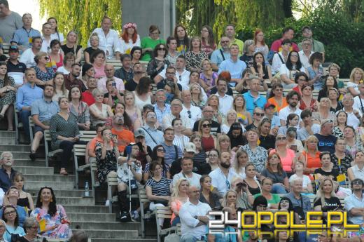 Tłumy na koncercie "Schody do wolności"