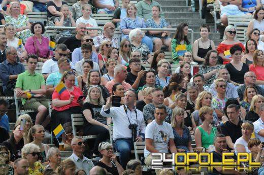 Tłumy na koncercie "Schody do wolności"